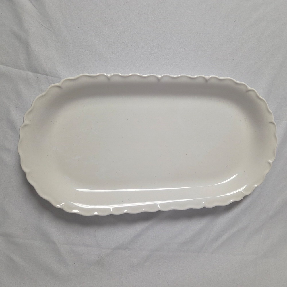 Ceriart SA Portugal White Platter